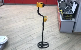 Металлоискатель Euro Ace 400i