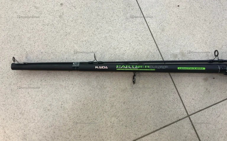 Удочка Kaida partnercarp 3,60m