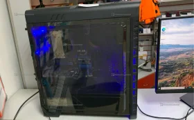 Системный блок  игровой GeForce GTX 1050 Ti