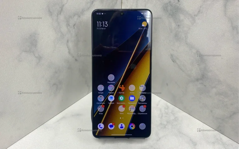 Xiaomi POCO X6 Pro 12/512Gb