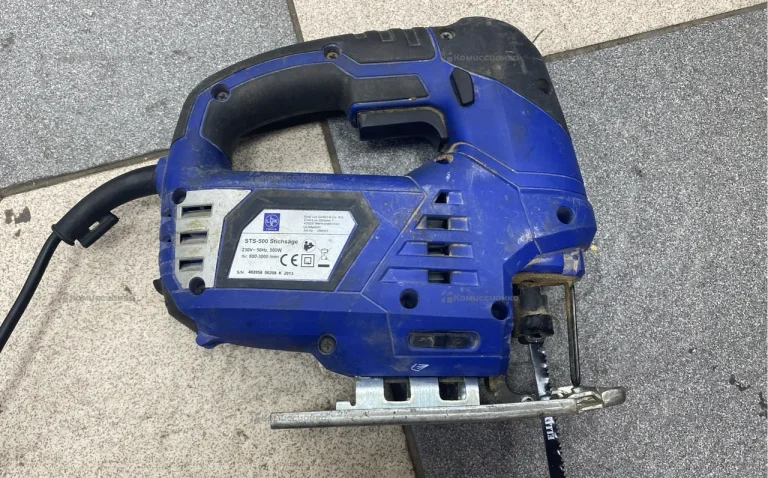 Электролобзик Lux STS-500