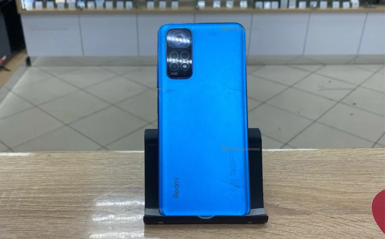 Xiaomi Redmi Note 11 4/128 ГБ
