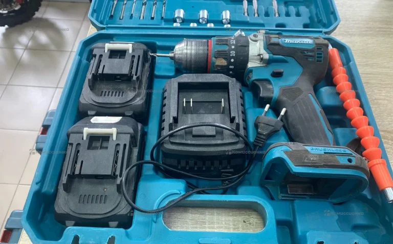 Шуруповерт MAKITA met