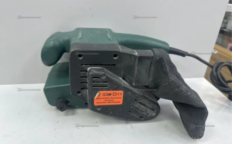 Ленточная шлифмашина Sturm! Sturm! BS8511E