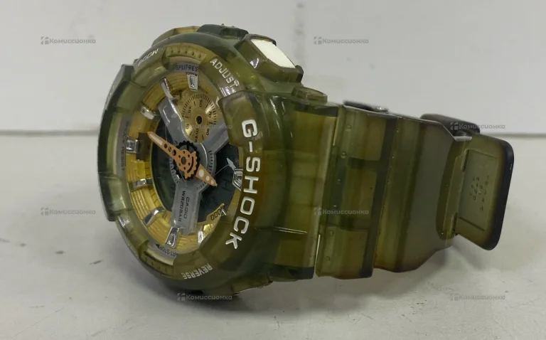 Часы  Casio