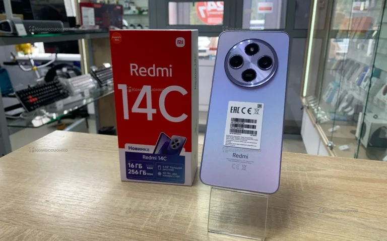 Xiaomi Redmi 14C 8/256 ГБ