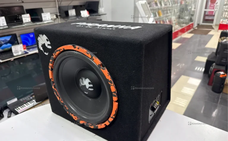 Сабвуфер автомобильный Dl audio Piranha 12a SE