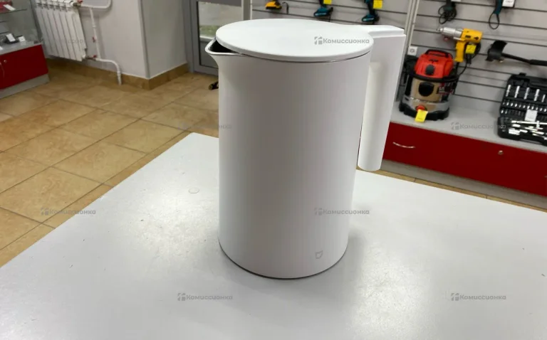 Чайник электрический Xiaomi Mijia Electric Kettle N1 (MJDSH05YM) CN (белый)