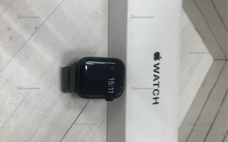 Apple watch se 2 F59HJHPW6J, ЗУ, коробка