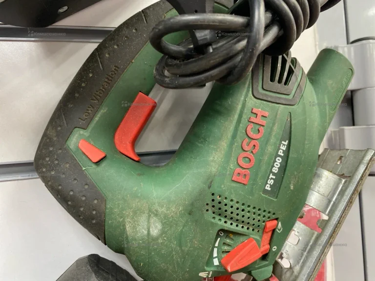 Электролобзик Bosch PST 800 Pel