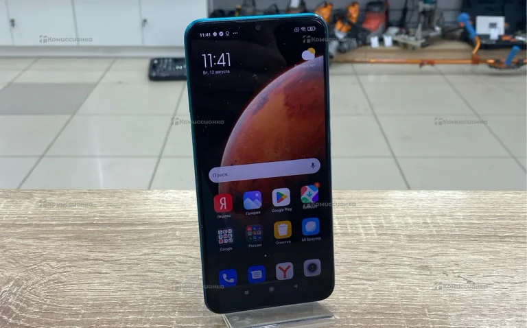 Xiaomi redmi 9 4/64 Гб