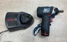 Аккумуляторный ударный винтоверт Bosch GDR 10,8-LI