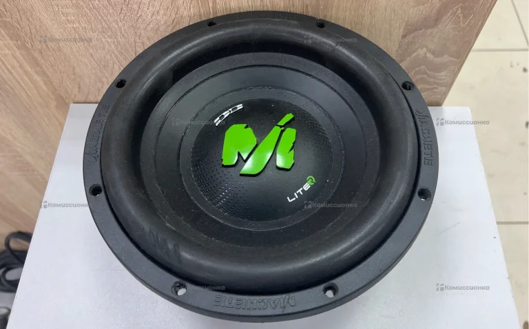 Сабвуфер  machete lite r