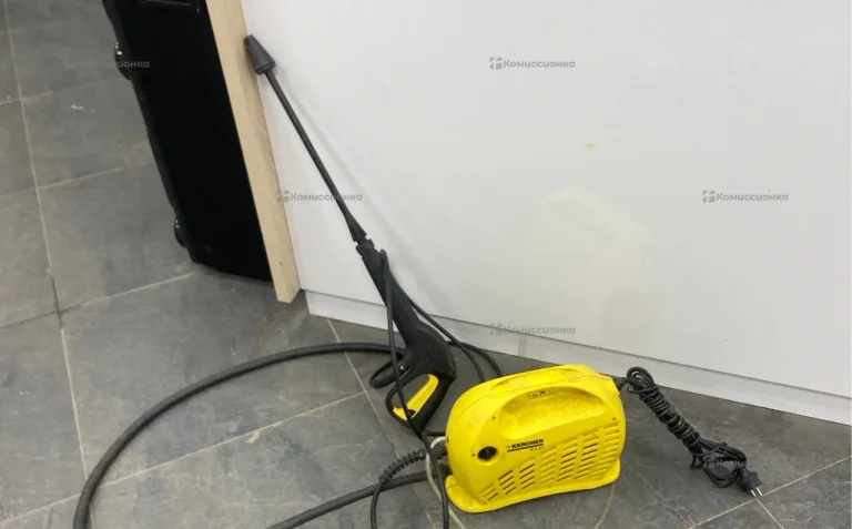 Мойка высокого давления Karcher K2.01