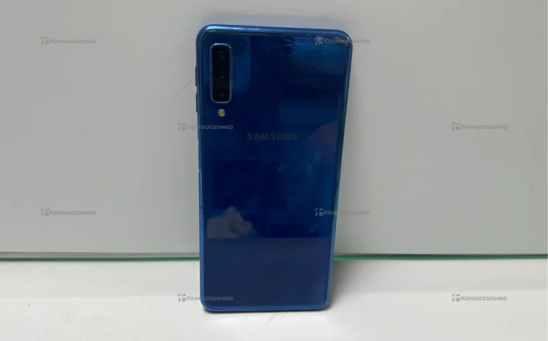 Samsung Galaxy A7 (2018) 4/64 ГБ