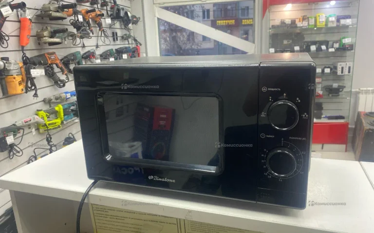 Микроволновая печь  binatone