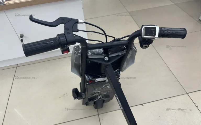 Дрифт Кар детский черный