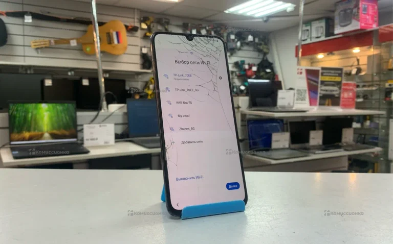 Samsung Galaxy A70 6/128 ГБ