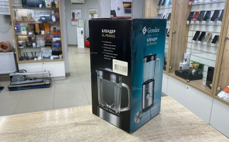 Блендер gemlux gl-pb480g