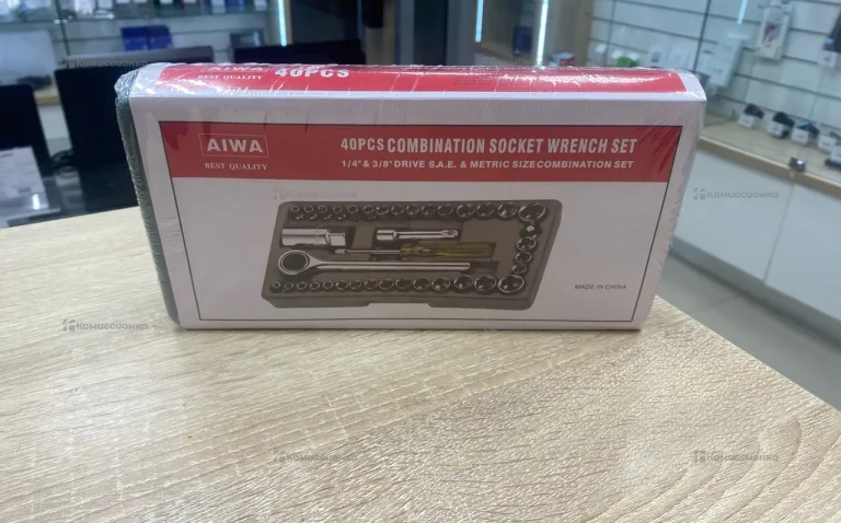 набор инструментов 40 предметов