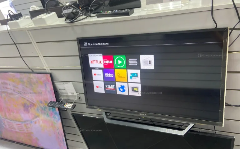 Телевизор Sony KSL-32WD603
