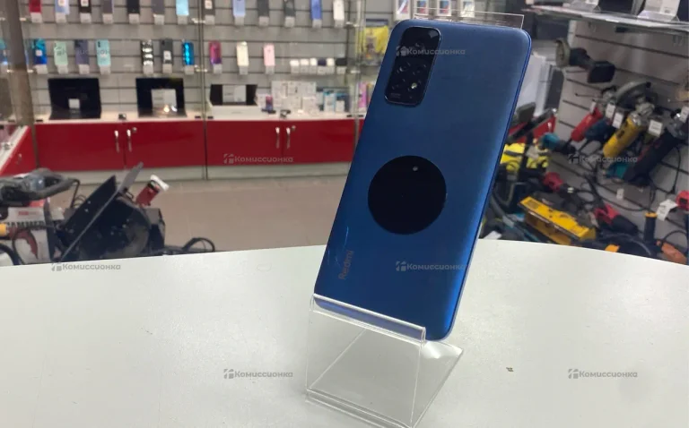 Xiaomi Redmi Note 11 4/64 ГБ