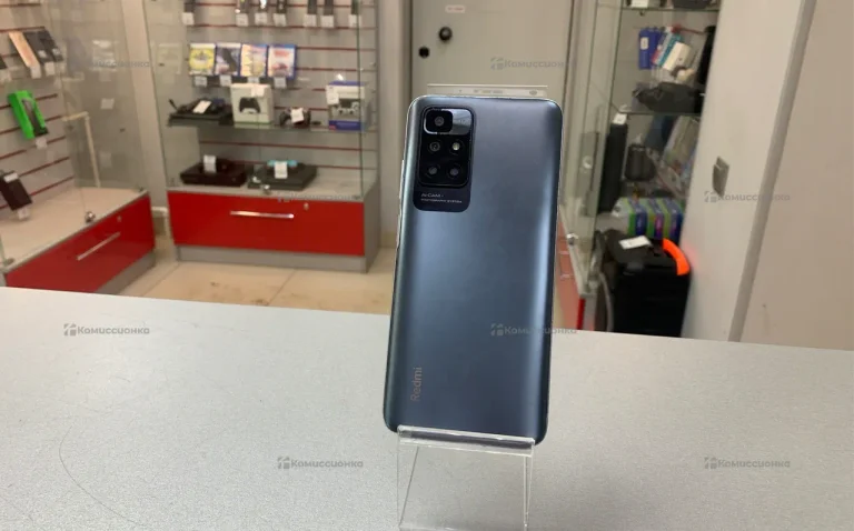 Xiaomi Redmi 10 4/64 ГБ