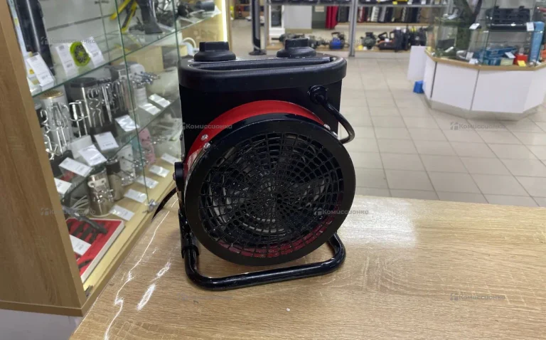 Тепловая пушка Monlan