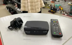 Купить Тв приставка DColor б/у , в Тольятти Цена:390рублей