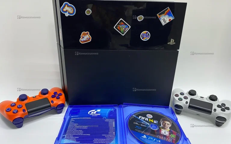 Приставка sony plastation 4 ps4 500