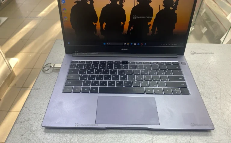 Ноутбук Huawei NBLK-WAX9X