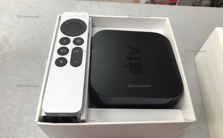 Apple TV A2169 64GB