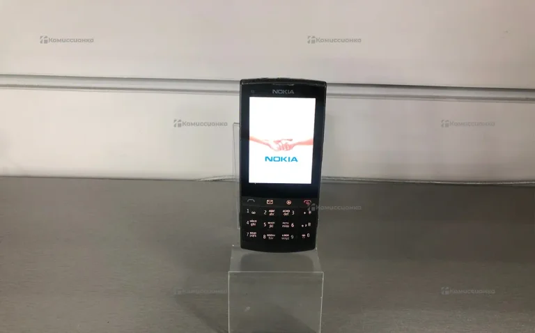 Nokia X3-02 Touch and Type