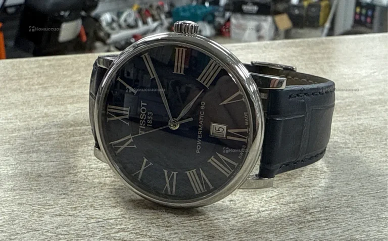 Часы TISSOT T122407 A