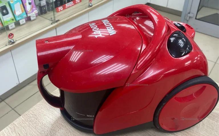 Пылесос  Wellton