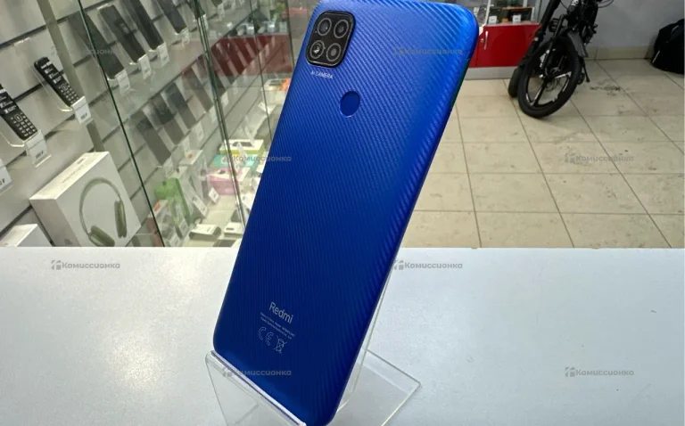 Xiaomi Redmi 9C NFC 2/32 ГБ