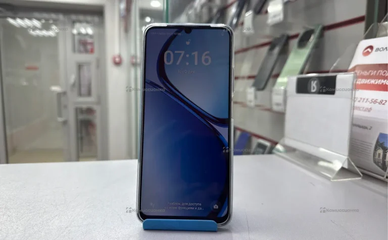 Realme Note 60 4/128 ГБ
