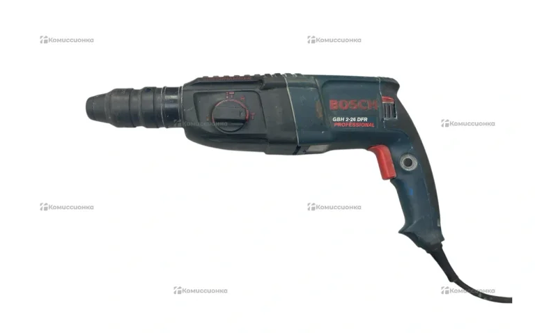 Перфоратор Bosch GBH 2-26 DFR