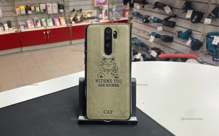 Xiaomi Redmi Note 8 Pro 6/64 ГБ