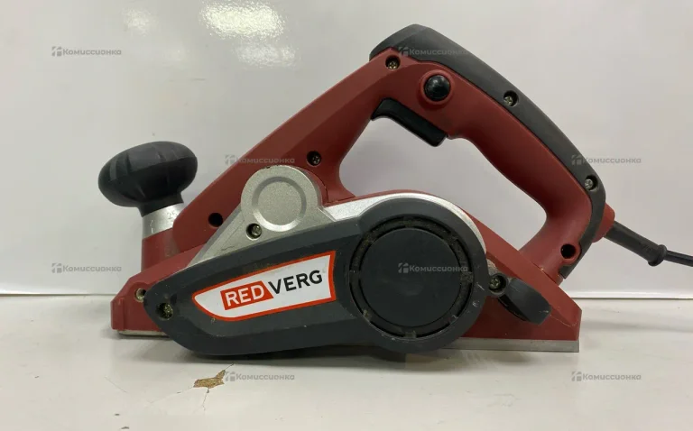 Электрорубанок RedVerg RD-P90-82