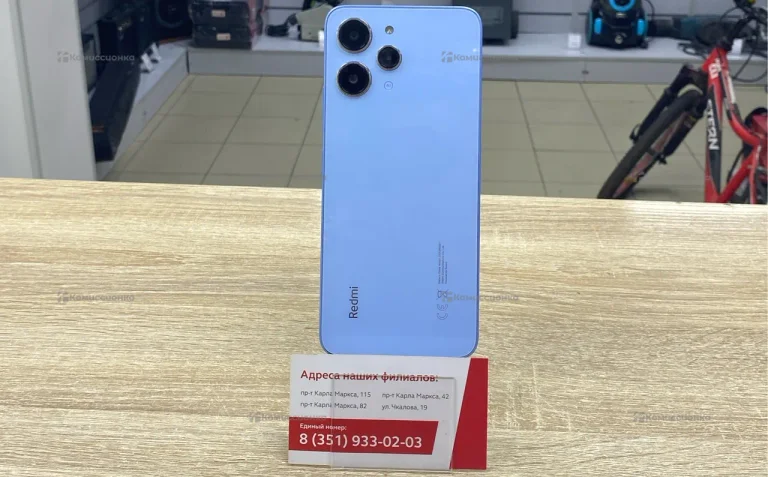 Xiaomi Redmi 12 8/128Gb
