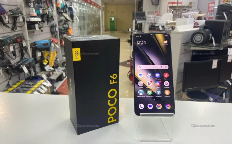 Xiaomi Poco F6 12/512 ГБ