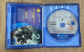 Игра ps4 destiny 2