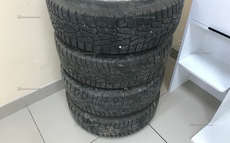 Колёса 205/60/R16 5x114.3