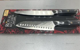 Набор ножей сантоку*разделочный