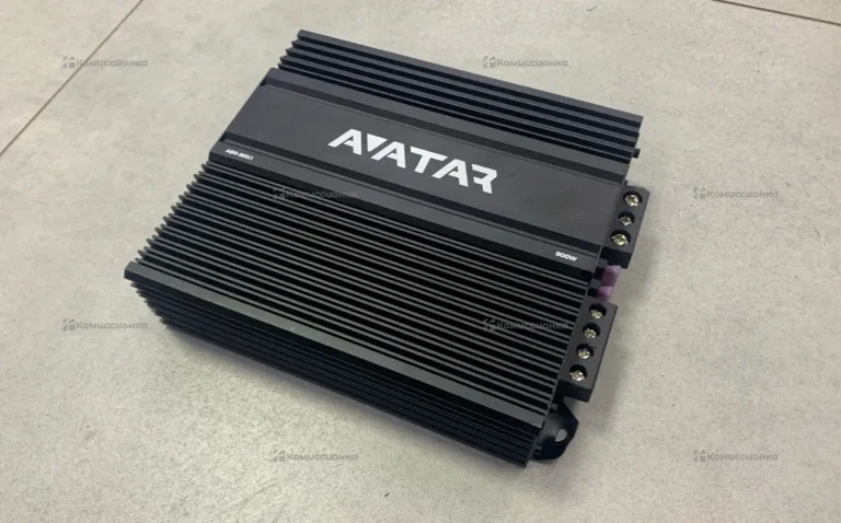 Усилитель  Avatar abr-800.1