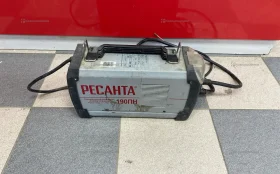 Купить Сварочный аппарат РЕСАНТА САИ190ПН б/у , в Краснодар Цена:3490рублей