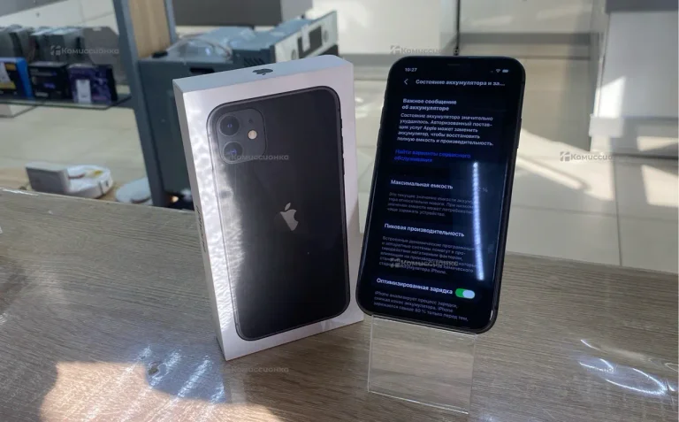Apple iPhone 11 4/64 ГБ