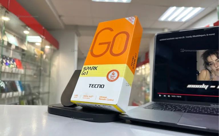 Tecno Spark Go 1 3/64Gb