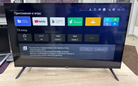 Купить Телевизор Xiaomi TV A32 2025 RU HD-Ready б/у , в Казань Цена:8900рублей